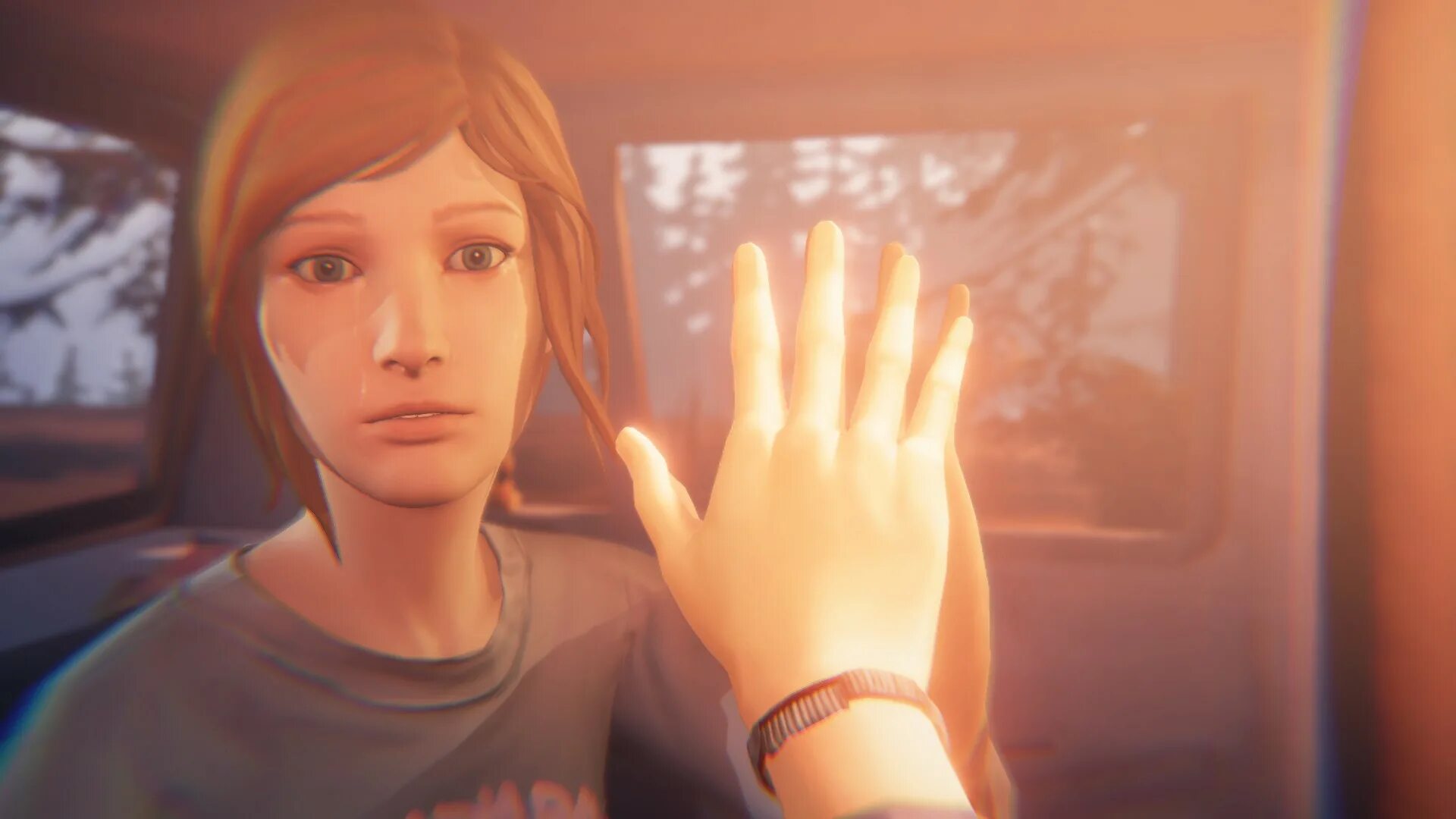 Life is Strange геймплей. Лайф ис стрендж шторм