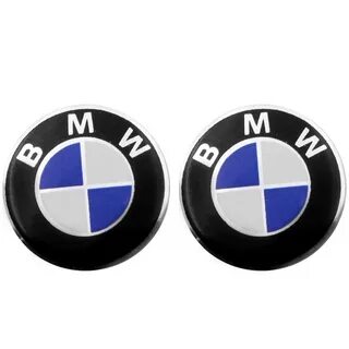 Наклейка bmw