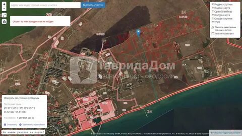 Маршрут 4 феодосия приморский
