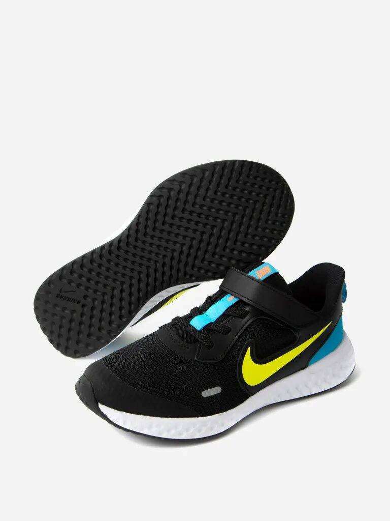 Nike Revolution 5 PSV. Кроссовки найк революшен 5 детские. Nike Revolution 5 детские кроссовки. Кроссовки Nike Revolution детские черные. 1400 29