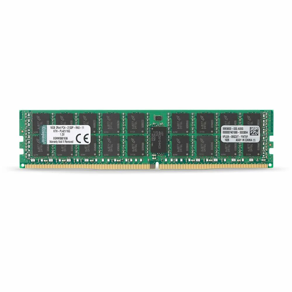 Память kingston ddr4