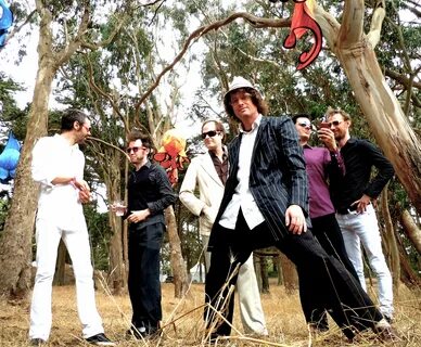 Electric six danger high voltage