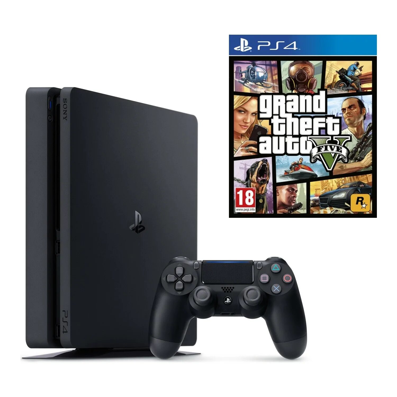 Игры приставка гта. Сони плейстейшен 4 Slim. Ps4 Slim 500gb. Sony ps4 Slim 1tb. Sony PS 4 Slim 500.