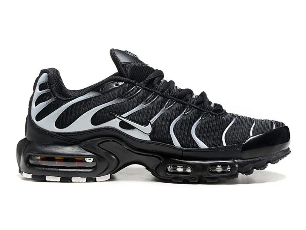 Nike Air Max Plus Black White. Nike Air Max Plus pas cher. Nike Air Max TN Black White. Nike Air Max Plus черные.