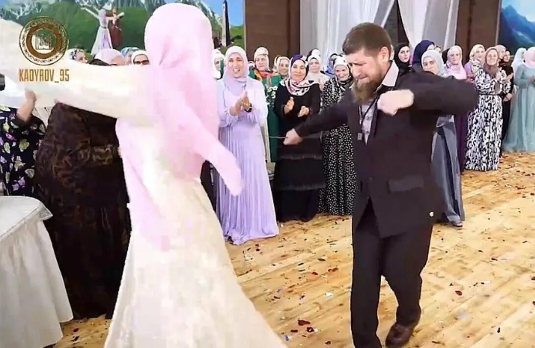 Выйти замуж за чеченца