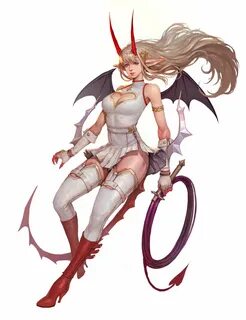 Female daemon