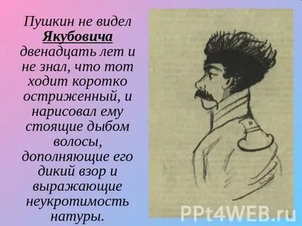 Видели пушкина
