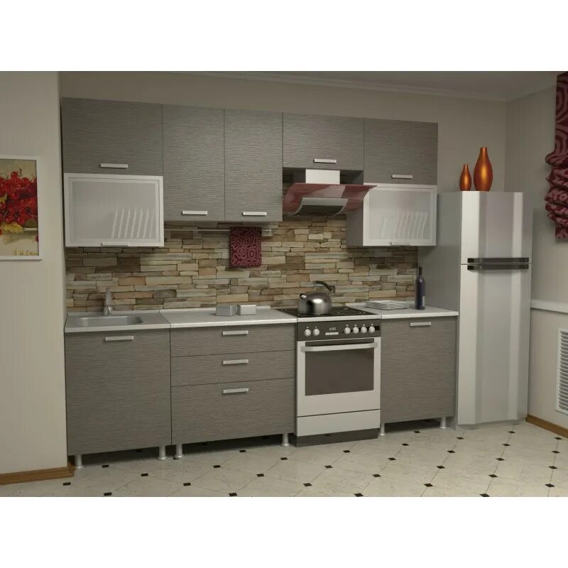 кухни в алесе. гарнитур 1 метр 80 см. алеся мебель. Syncron ies- cream-3 table top. кухонный гарнитур азалия.