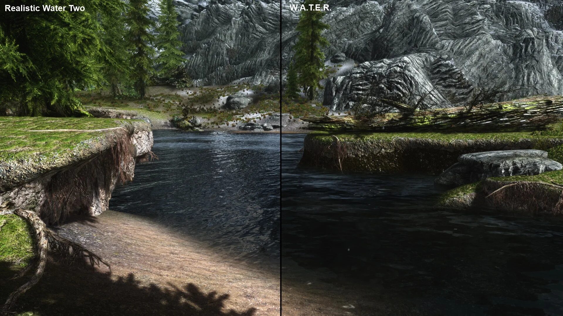 16 5. 16 5. вода в тес обливион. 16 5. мод на реалистичную воду.