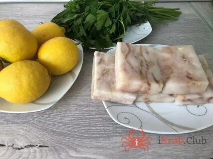 Как приготовить треску в брикетах вкусно