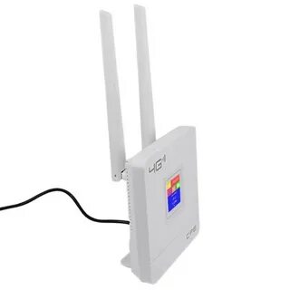 Wi fi роутер для сим