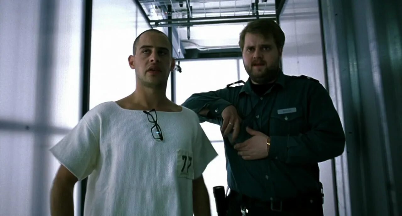 Пропустить эксперимент. Эксперимент / das experiment (2001). мориц бляйбтрой эксперимент.