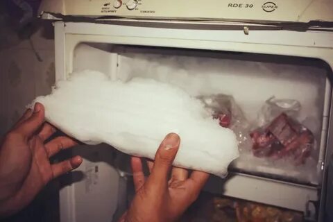Сколько замерзает мороженое