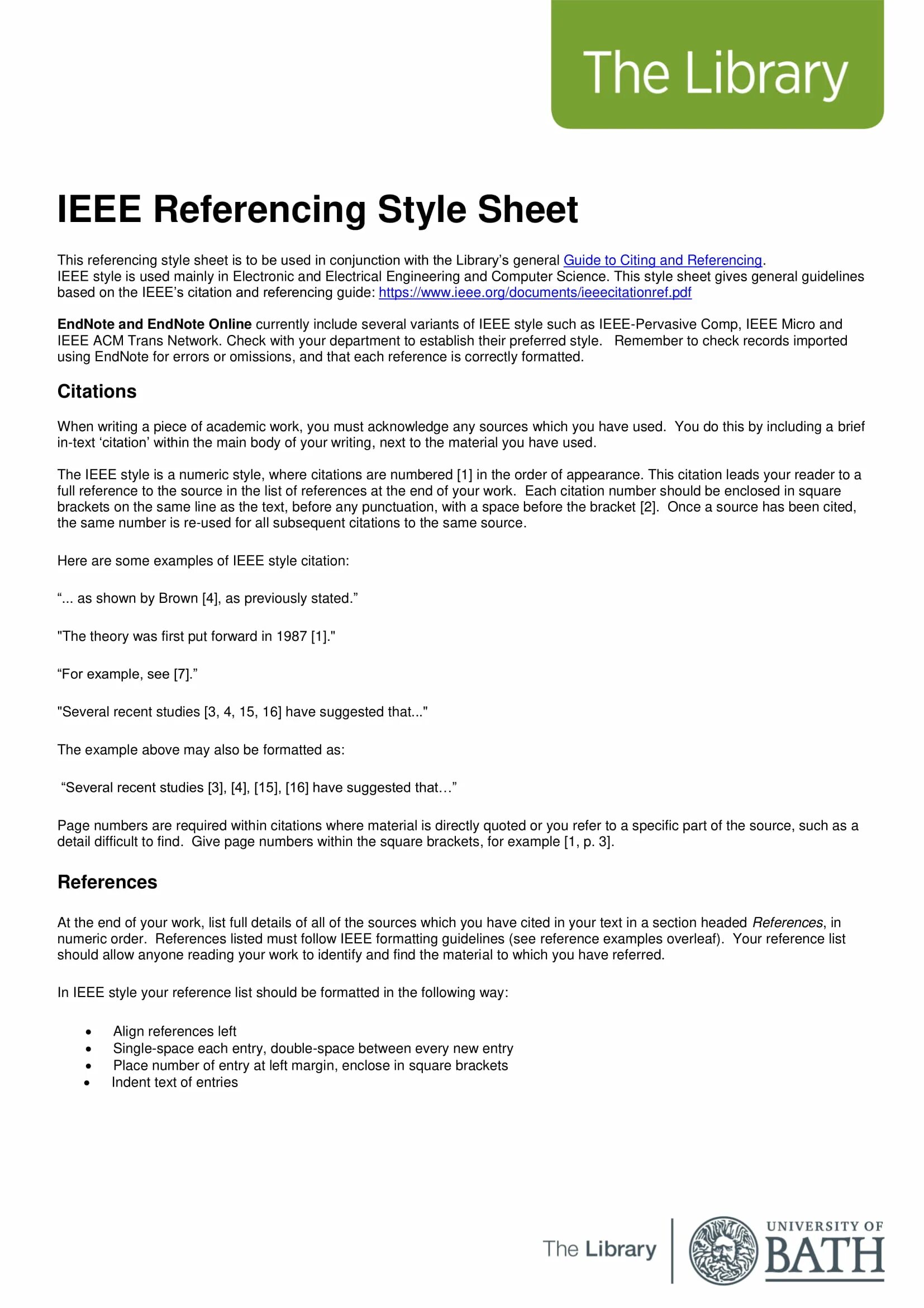 References examples. IEEE reference example. Reference list example. IEEE цитирование. Reference example