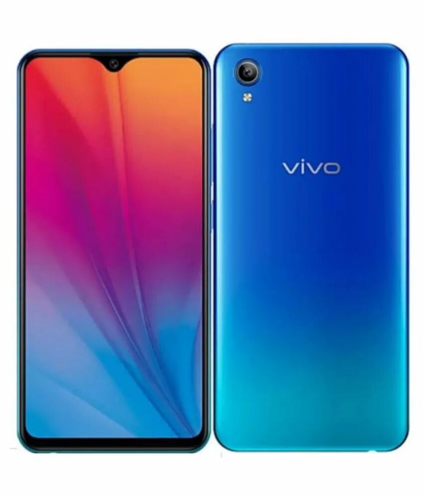 Vivo y02t