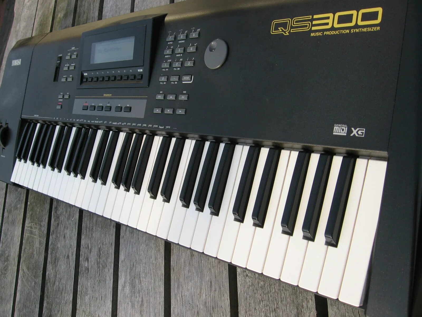 Yamaha qs300. Синтезатор Ямаха 300. Ямаха QS 300. Yamaha Synth.