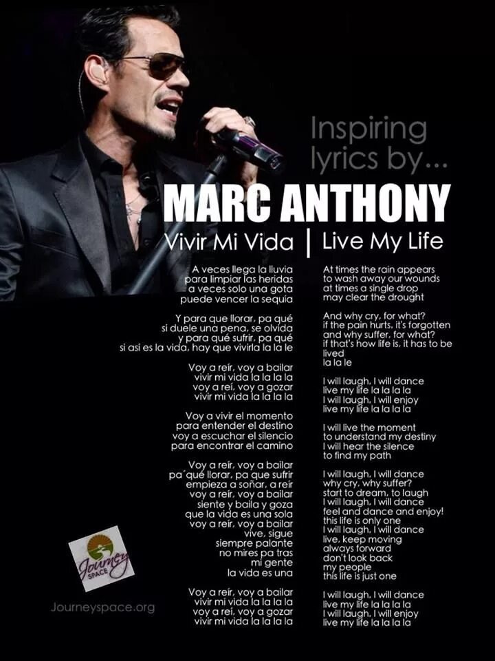 Marc anthony when i dream at night