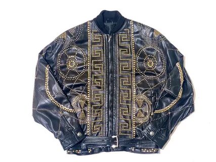 Gianni versace jacket