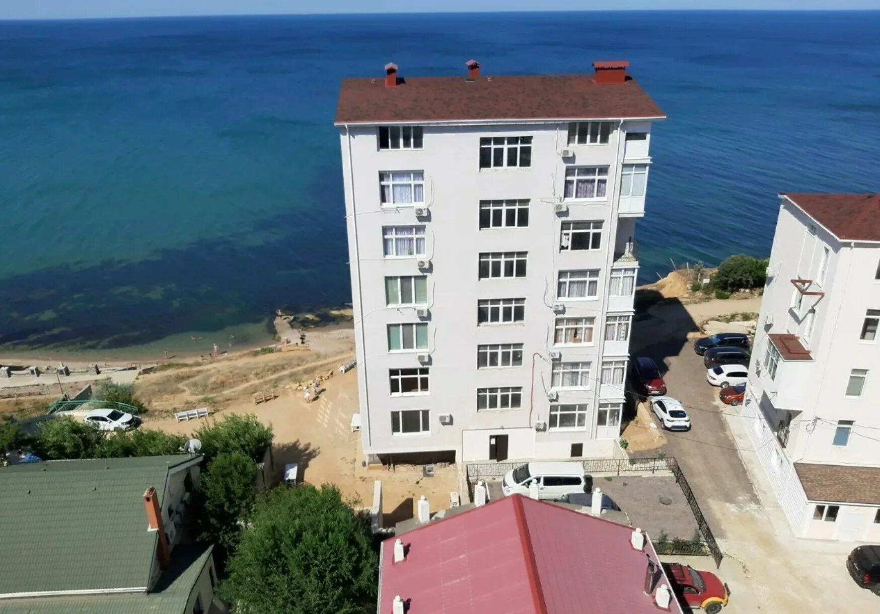 Квартира орловка