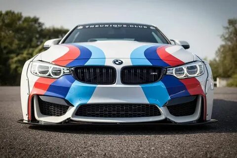 Bmw коллаборация