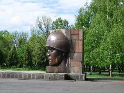 Коломенская парк победы