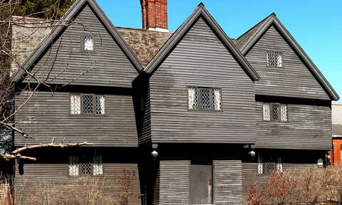 The House of Seven Gables 