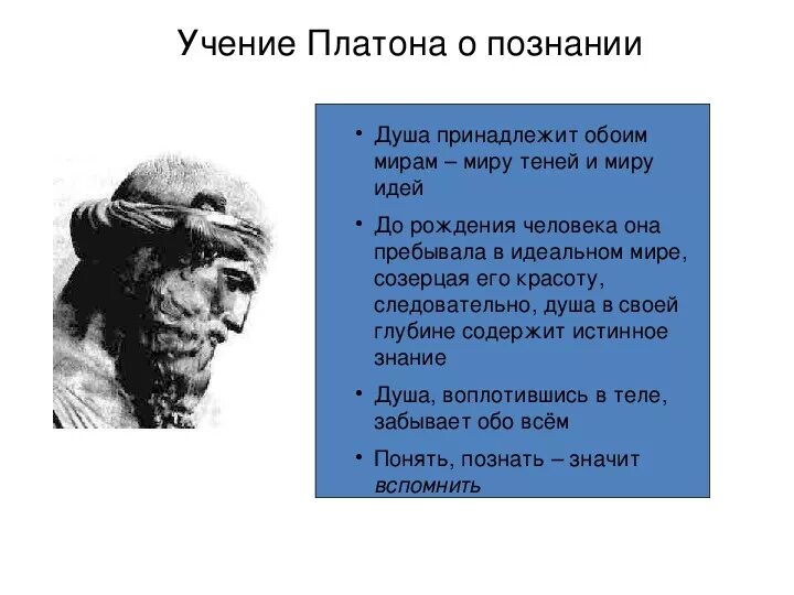 Платон идея души. Учение Платона философия. Философское учение Платона о душе. Платон учение о человеке. Учение Платона о мире идей.