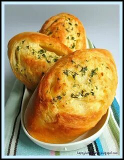 Булочки с сыром и яйцом