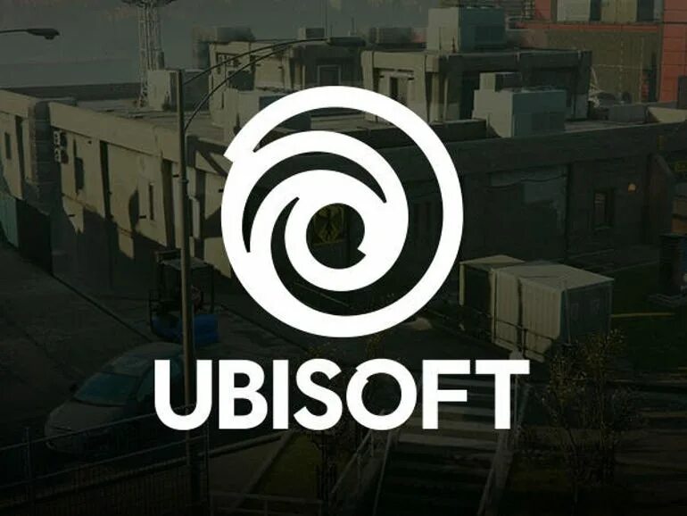 Юбисофт. Логотип Ubisoft. Q,BCJAN. Символ юбисофт.