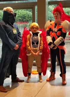 Mha cosplay