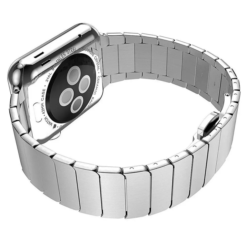 Apple watch 316l Stainless Steel. Apple watch Stainless Steel 42mm. Металлический браслет для часов Apple IWATCH 44. Stainless Steel браслет Apple. Series 7 41mm