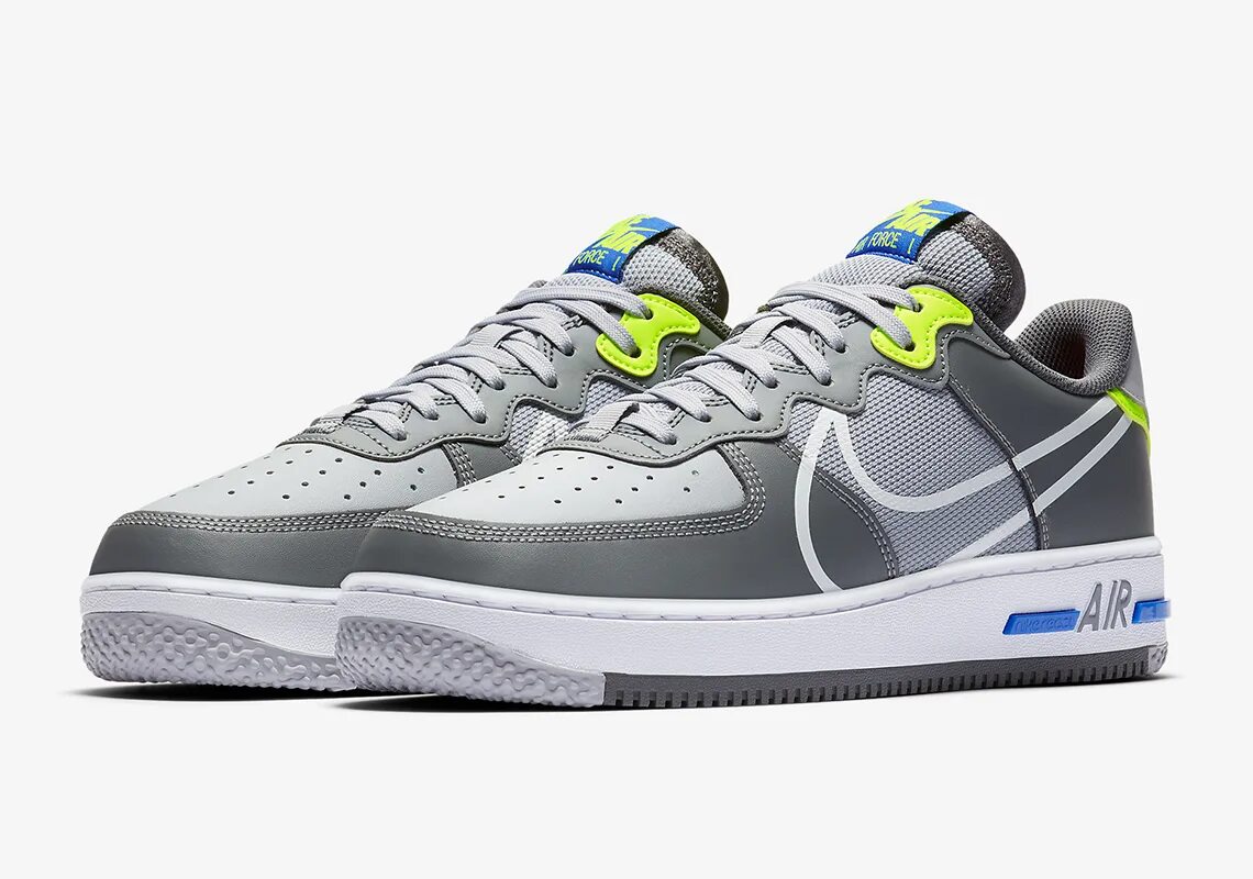 Air force 1 react. Air force 1 react