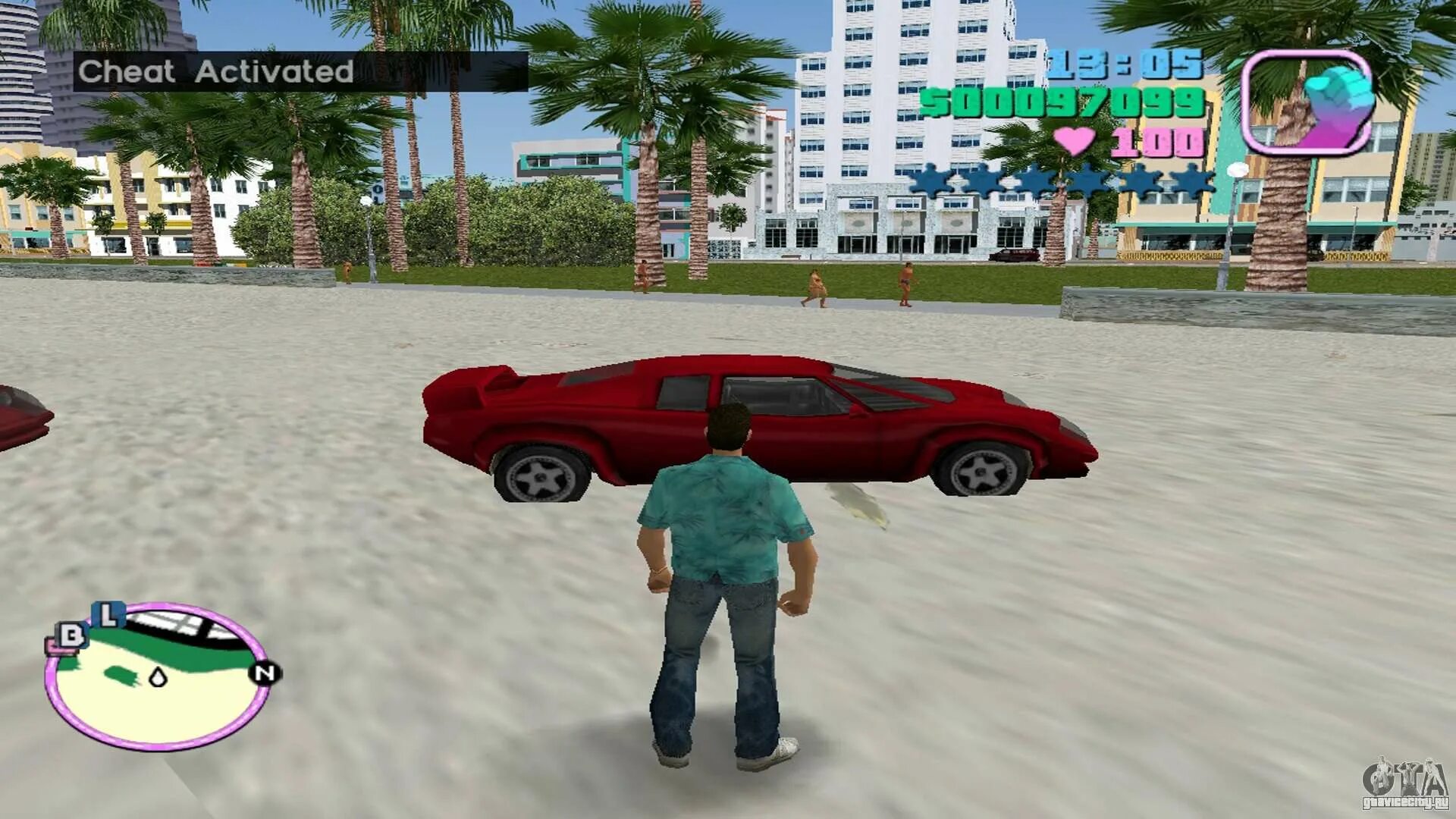 Gta vice city real mod 2014 машины. Vice city real mod 2014. Vice city 2014. Гта вай сити 2005. Гта вай сити делюкс.