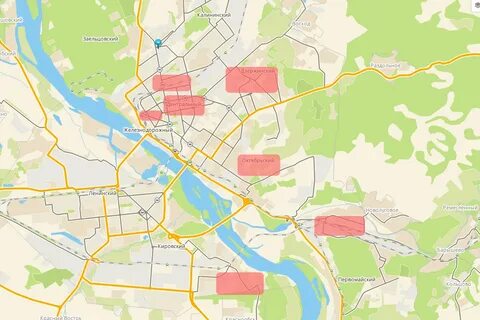 Первомайская кольцово