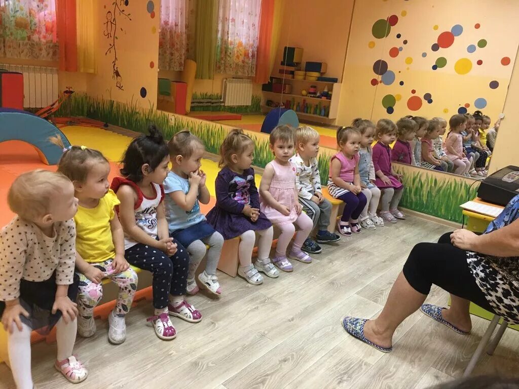 сама детский сад