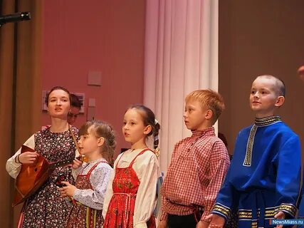 Школа искусств златоуст