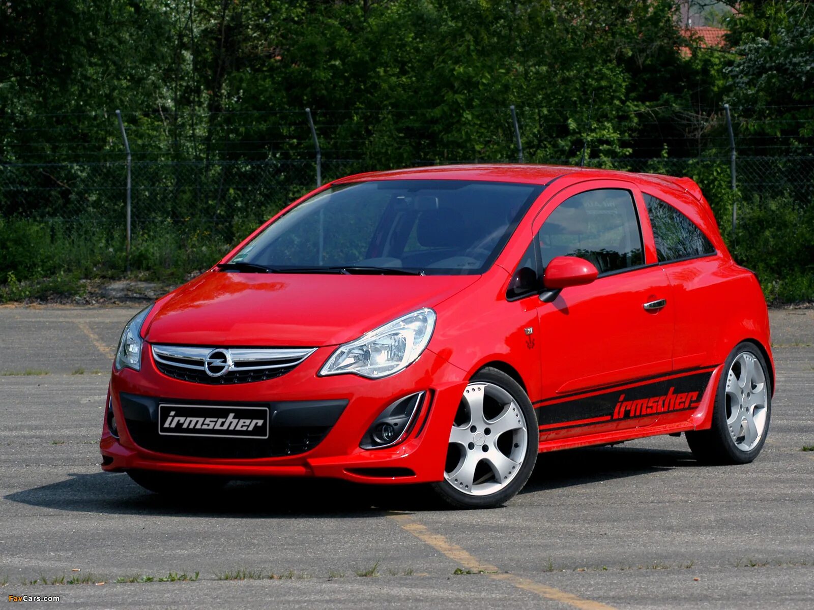 Opel 3d