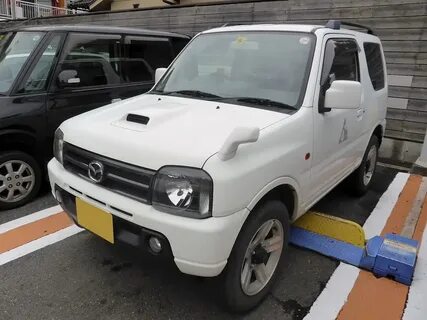Mazda az offroad