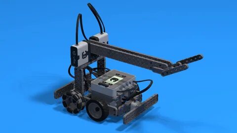 Роботы vex инструкция