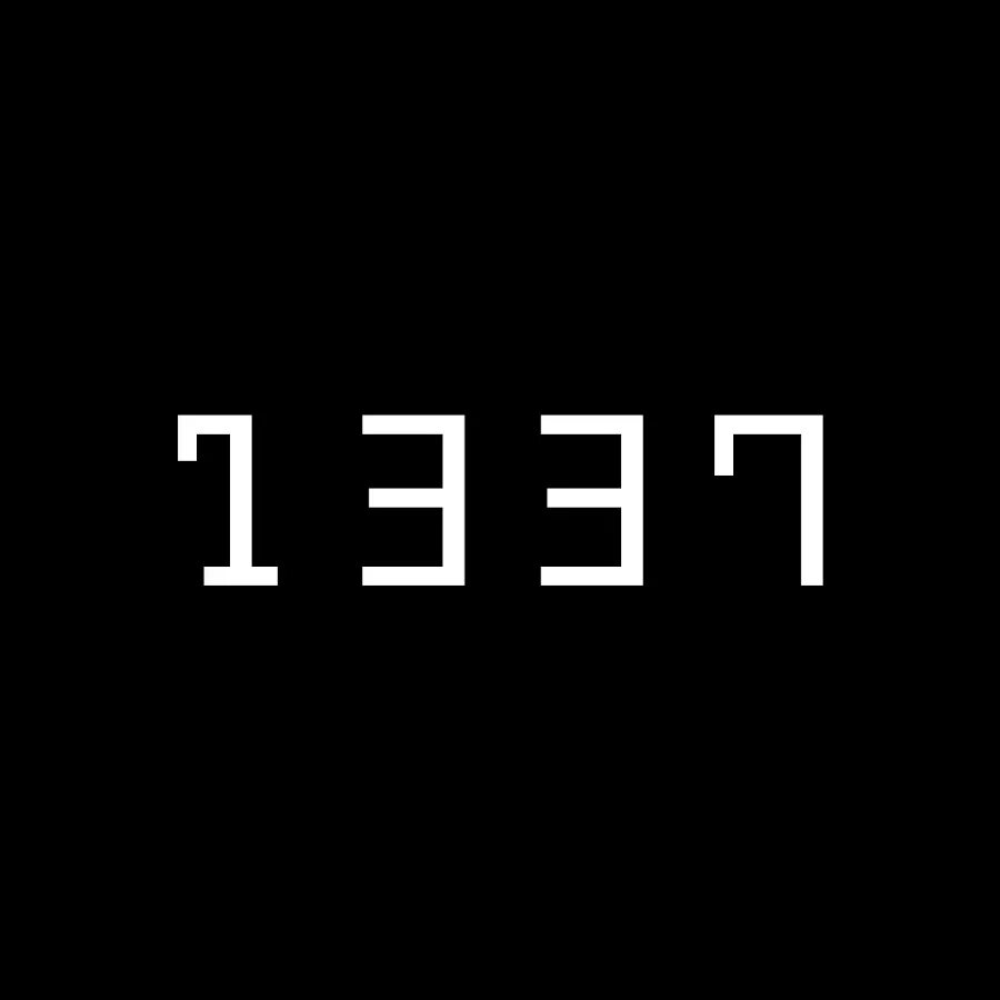 Аватарки 1337. Надпись 1337. 1337 аватарка. hvh аватарки. 1337 сквад.