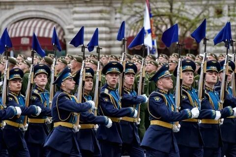 Космические войска форма