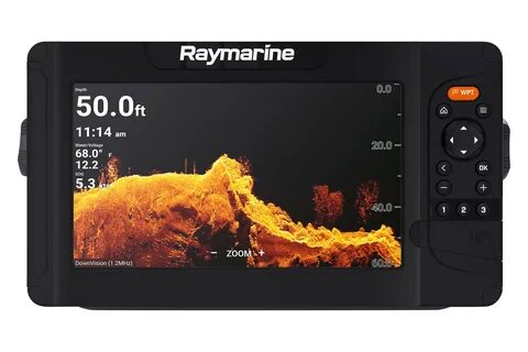 Raymarine element 9 hv