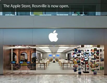 Apple адреса