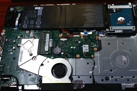 Acer aspire es1 731
