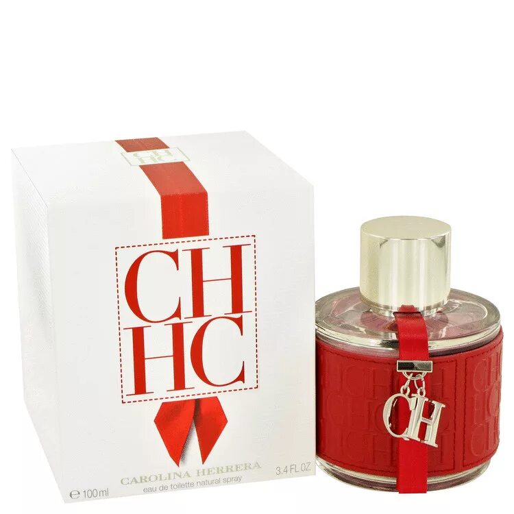 Carolina Herrera Ch 100ml EDT. Carolina Herrera Ch Lady едт.