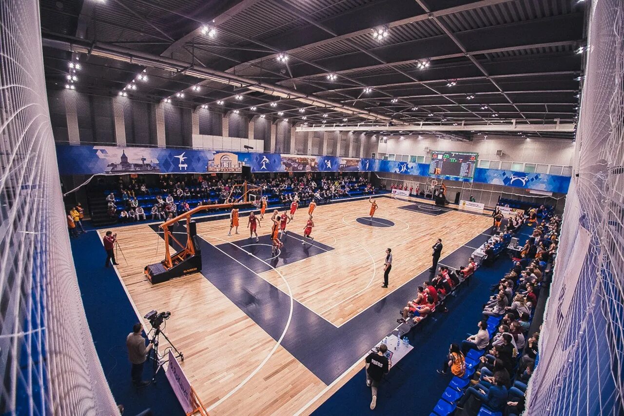 кск арена по щучьему