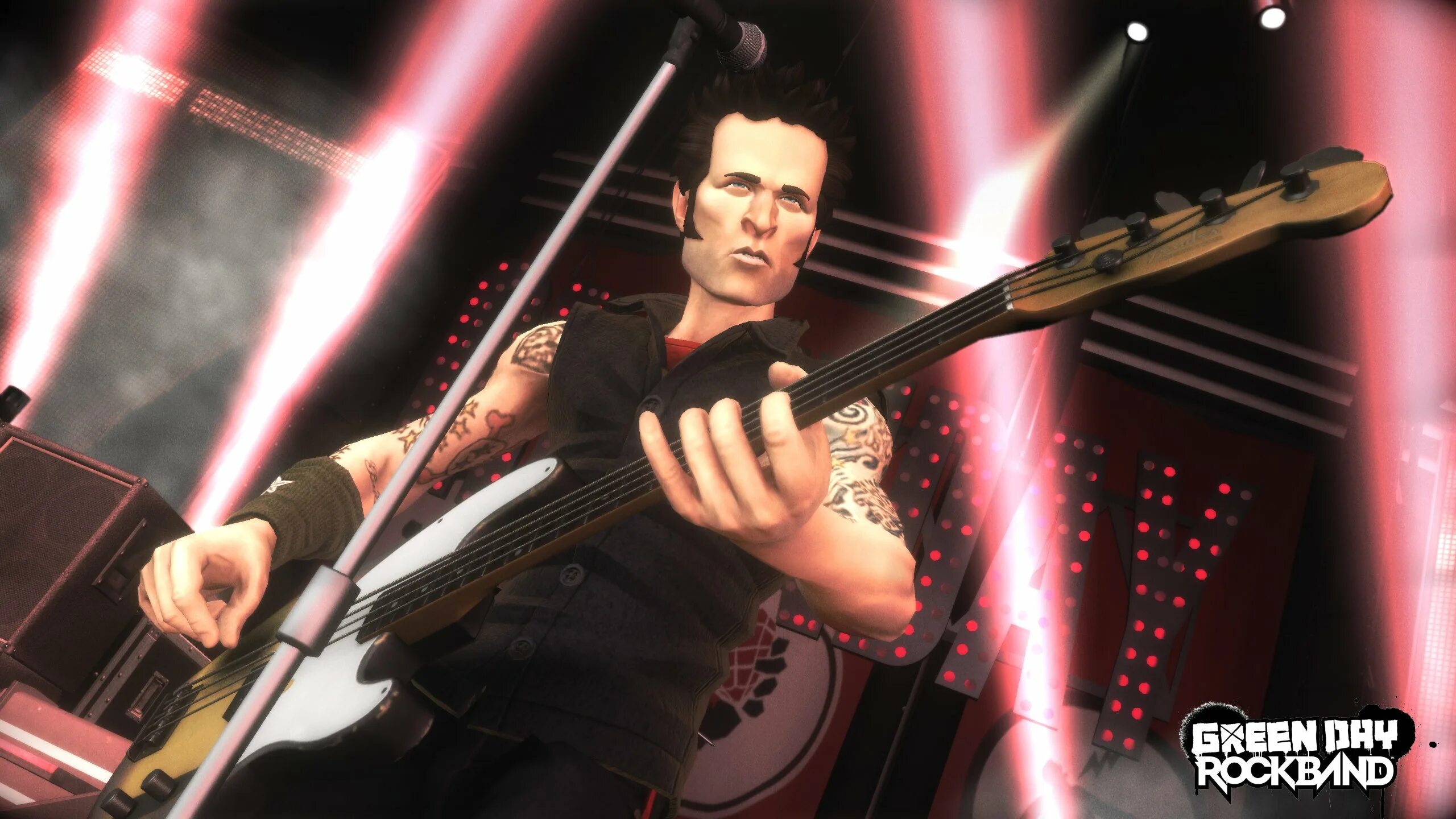 Игры на бэнд 7. Green Day: Rock Band (видеоигра, 2010). Green Day Rock Band игра. Green Day bassist. Green Day: Rock Band Wii.