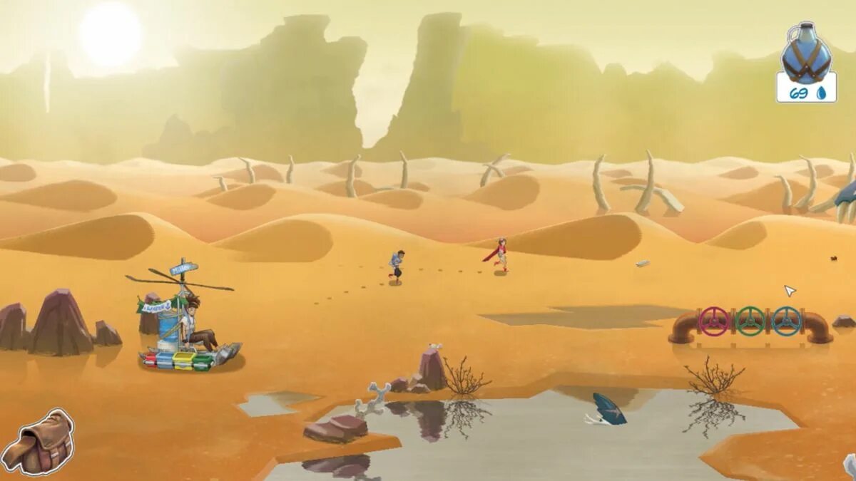 Journey (игра, 2012). Джорни игра. Игра путешествие. Игра путешественник.