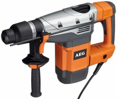 Перфоратор aeg sds max