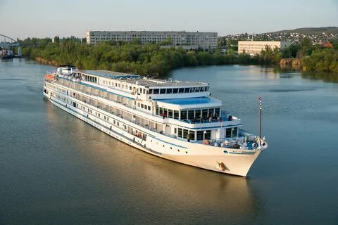 Волга дон на теплоходе круиз